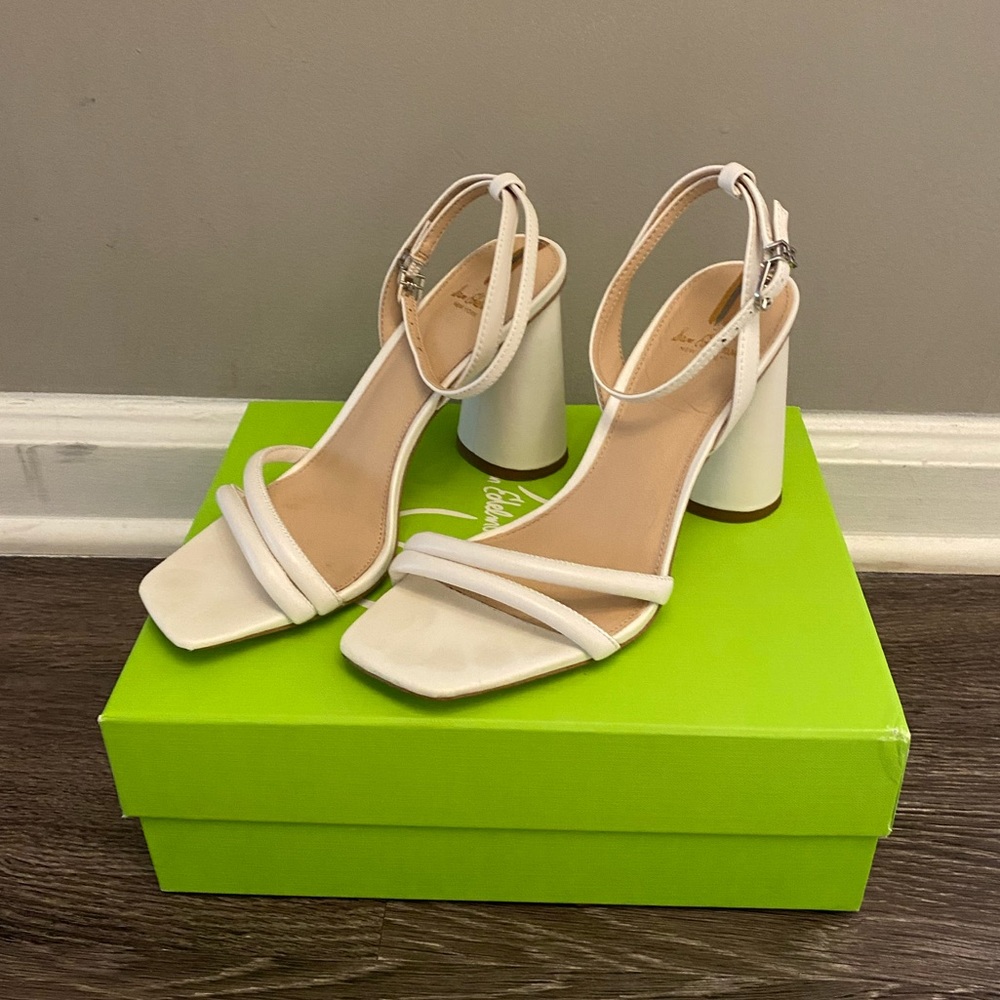Sam Edelman Kia Block Heel Sandal